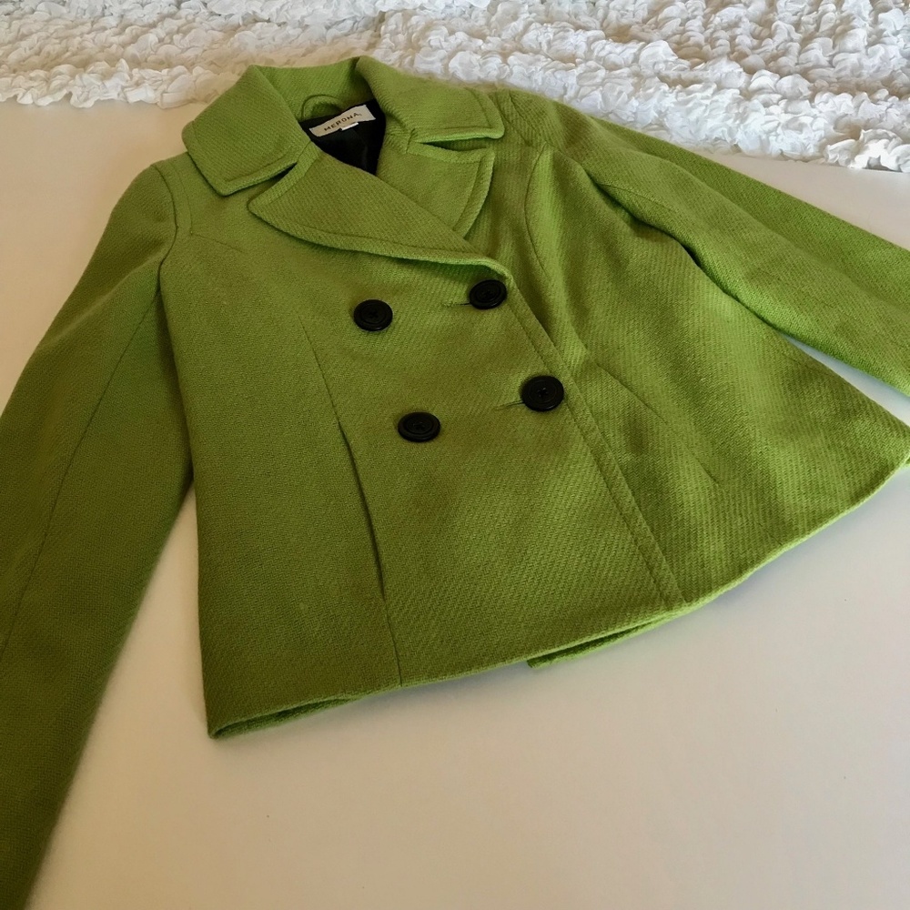 Pea Coat